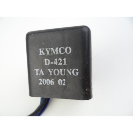 RELE' VENTOLA ELETTROVENTOLA RADIATORE ORIGINALE KYMCO GRAND DINK 125 2005