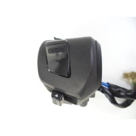 COMMUTATORE BLOCCHETTO COMANDI LUCI SINISTRO ORIGINALE KYMCO GRAND DINK 125 2005