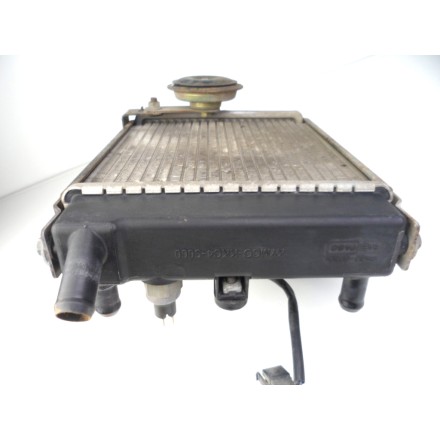 RADIATORE ACQUA COMPLETO VENTOLA RAFFREDDAMENTO MOTORE KYMCO GRAND DINK 125 2005