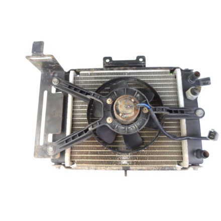 RADIATORE ACQUA COMPLETO VENTOLA RAFFREDDAMENTO MOTORE KYMCO GRAND DINK 125 2005