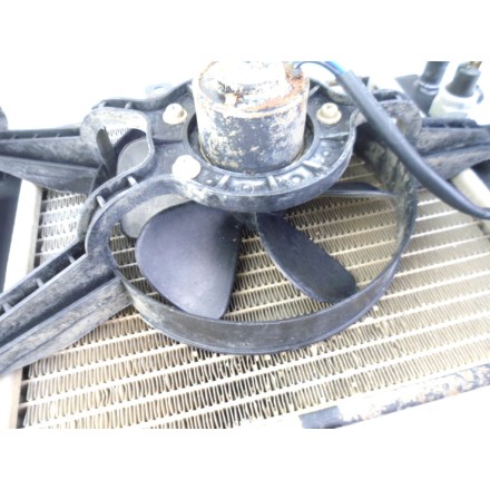 RADIATORE ACQUA COMPLETO VENTOLA RAFFREDDAMENTO MOTORE KYMCO GRAND DINK 125 2005