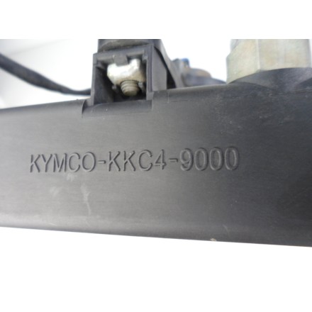 RADIATORE ACQUA COMPLETO VENTOLA RAFFREDDAMENTO MOTORE KYMCO GRAND DINK 125 2005