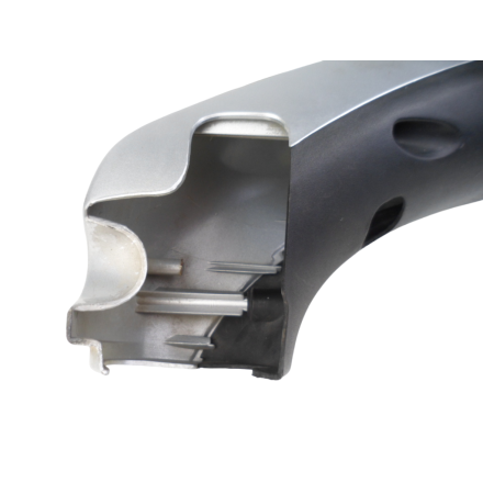 CARENA COVER DI STERZO SCATOLA MANUBRIO ORIGINALE KYMCO GRAND DINK 125 2005