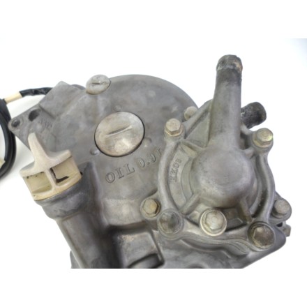 COPERCHIO CARTER CON STATORE ALTERNATORE E POMPA ACQUA KYMCO GRAND DINK 125 2005