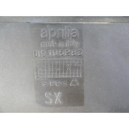 COPPIA FIANCHETTI COVER SOTTO SELLA INFERIORI ORIGINAL APRILIA ATLANTIC 500 2003