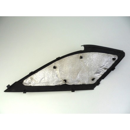 COPPIA FIANCHETTI COVER SOTTO SELLA INFERIORI ORIGINAL APRILIA ATLANTIC 500 2003