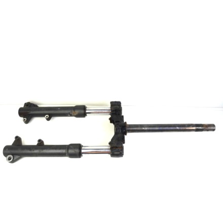 FORCELLA SOSPENSIONE ANTERIORE COMPLETA DI PIASTRA APRILIA ATLANTIC 500 2003