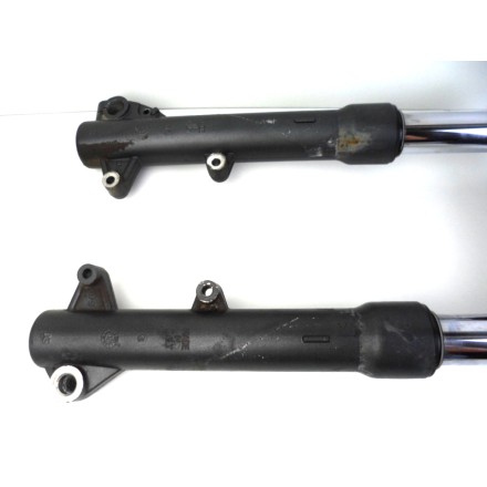 FORCELLA SOSPENSIONE ANTERIORE COMPLETA DI PIASTRA APRILIA ATLANTIC 500 2003