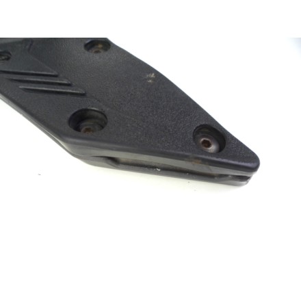 COPPIA PEDANE POSTERIORI PASSEGGERO ORIGINALI APRILIA ATLANTIC 500 2003