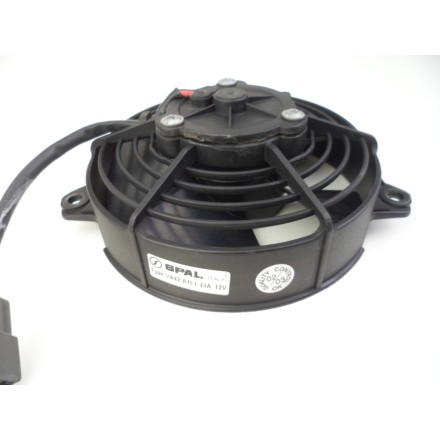 SPAL ELETTROVENTOLA RADIATORE VENTOLA RAFFREDDAMENTO APRILIA ATLANTIC 500 2003