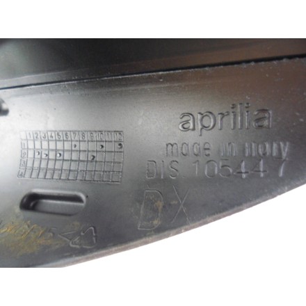 105447 SET SUPPORTI PARAFANGO ANTERIORE FORCELLA APRILIA ATLANTIC 500 2003