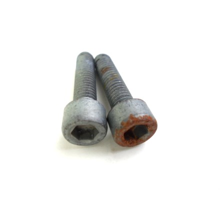 SET 2 CONTRAPPESI MANUBRIO BILANCIERI STABILIZZATORI APRILIA ATLANTIC 500 2003