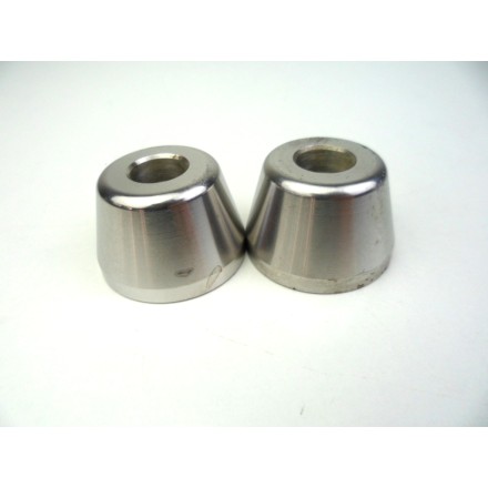 SET 2 CONTRAPPESI MANUBRIO BILANCIERI STABILIZZATORI APRILIA ATLANTIC 500 2003
