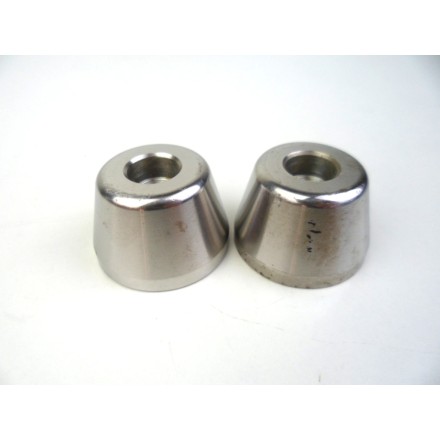 SET 2 CONTRAPPESI MANUBRIO BILANCIERI STABILIZZATORI APRILIA ATLANTIC 500 2003
