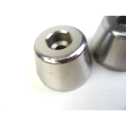SET 2 CONTRAPPESI MANUBRIO BILANCIERI STABILIZZATORI APRILIA ATLANTIC 500 2003