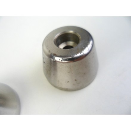 SET 2 CONTRAPPESI MANUBRIO BILANCIERI STABILIZZATORI APRILIA ATLANTIC 500 2003
