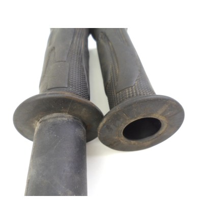 SET 2 MANOPOLE COMANDO GAS MANICOTTI MANUBRIO APRILIA ATLANTIC 500 2003