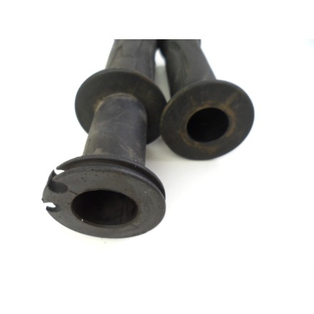 SET 2 MANOPOLE COMANDO GAS MANICOTTI MANUBRIO APRILIA ATLANTIC 500 2003
