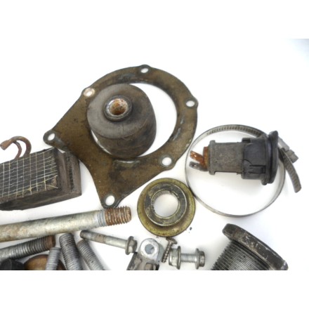 SET VITERIA BULLONERIA PERNI VITI DADI E BULLONI APRILIA ATLANTIC 500 2003