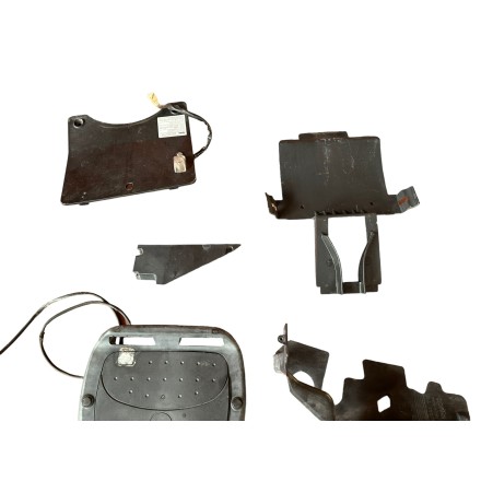 SET PLASTICHE VARIE CARENE COVER PANNELLI VARI OEM APRILIA ATLANTIC 500 2003