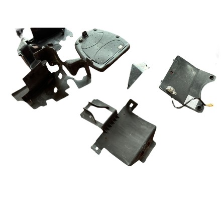 SET PLASTICHE VARIE CARENE COVER PANNELLI VARI OEM APRILIA ATLANTIC 500 2003