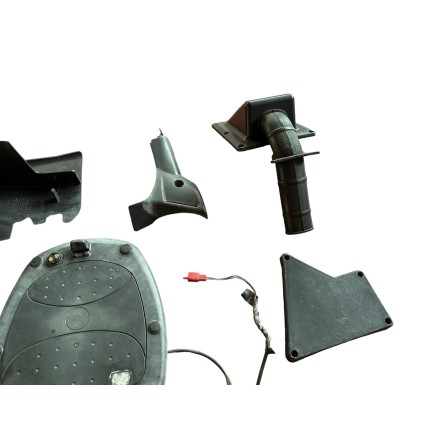 SET PLASTICHE VARIE CARENE COVER PANNELLI VARI OEM APRILIA ATLANTIC 500 2003