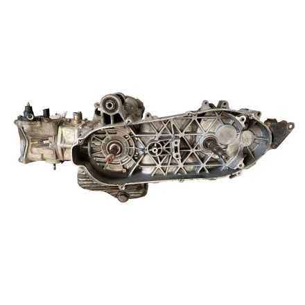 Sigla M271M BLOCCO MOTORE ENGINE MOTOR BLOCK ORIGINALE APRILIA ATLANTIC 500 2003