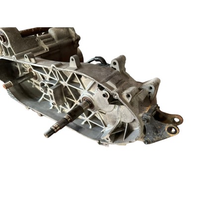 Sigla M271M BLOCCO MOTORE ENGINE MOTOR BLOCK ORIGINALE APRILIA ATLANTIC 500 2003