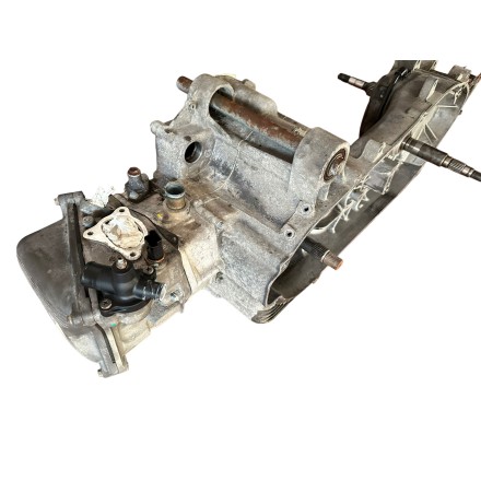 Sigla M271M BLOCCO MOTORE ENGINE MOTOR BLOCK ORIGINALE APRILIA ATLANTIC 500 2003