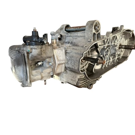 Sigla M271M BLOCCO MOTORE ENGINE MOTOR BLOCK ORIGINALE APRILIA ATLANTIC 500 2003