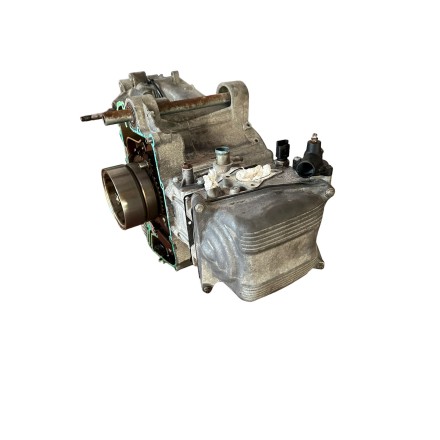 Sigla M271M BLOCCO MOTORE ENGINE MOTOR BLOCK ORIGINALE APRILIA ATLANTIC 500 2003