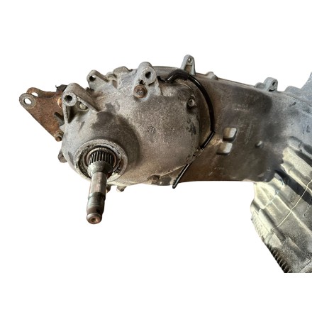 Sigla M271M BLOCCO MOTORE ENGINE MOTOR BLOCK ORIGINALE APRILIA ATLANTIC 500 2003