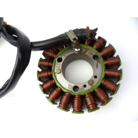 STATORE ALTERNATORE GENERATORE CORRENTE MOTORE APRILIA ATLANTIC 500 2003