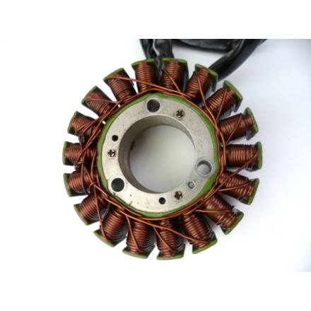 STATORE ALTERNATORE GENERATORE CORRENTE MOTORE APRILIA ATLANTIC 500 2003