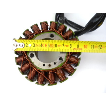 STATORE ALTERNATORE GENERATORE CORRENTE MOTORE APRILIA ATLANTIC 500 2003