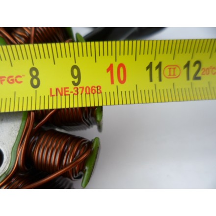 STATORE ALTERNATORE GENERATORE CORRENTE MOTORE APRILIA ATLANTIC 500 2003