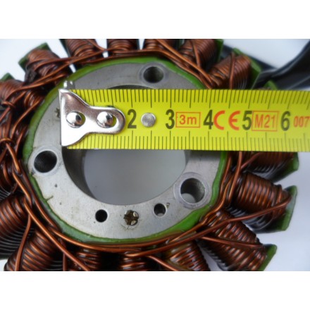 STATORE ALTERNATORE GENERATORE CORRENTE MOTORE APRILIA ATLANTIC 500 2003