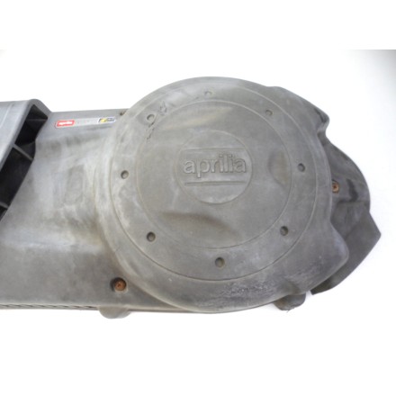 COPERCHIO CARTER TRASMISSIONE COVER MOTORE SINISTRO APRILIA ATLANTIC 500 2003