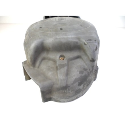 COPERCHIO CARTER TRASMISSIONE COVER MOTORE SINISTRO APRILIA ATLANTIC 500 2003