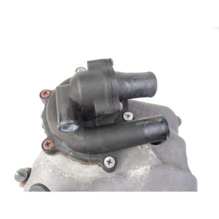 COPERCHIO CARTER ALTERNATORE DESTRO POMPA ACQUA MOTORE APRILIA ATLANTIC 500 2003