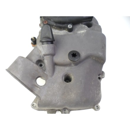COPERCHIO CARTER ALTERNATORE DESTRO POMPA ACQUA MOTORE APRILIA ATLANTIC 500 2003