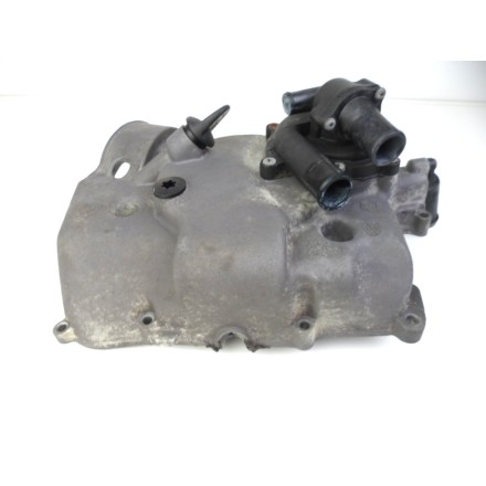 COPERCHIO CARTER ALTERNATORE DESTRO POMPA ACQUA MOTORE APRILIA ATLANTIC 500 2003