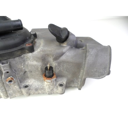 COPERCHIO CARTER ALTERNATORE DESTRO POMPA ACQUA MOTORE APRILIA ATLANTIC 500 2003