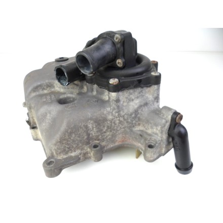 COPERCHIO CARTER ALTERNATORE DESTRO POMPA ACQUA MOTORE APRILIA ATLANTIC 500 2003