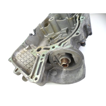 COPERCHIO CARTER ALTERNATORE DESTRO POMPA ACQUA MOTORE APRILIA ATLANTIC 500 2003
