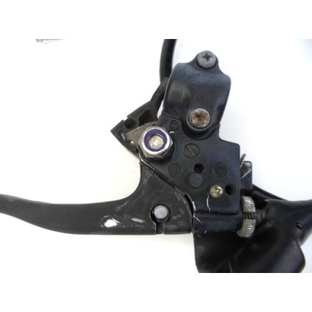 GRUPPO COMANDO FRIZIONE SINISTRO CON LEVA E CAVO HONDA XL 600 V Transalp 1991