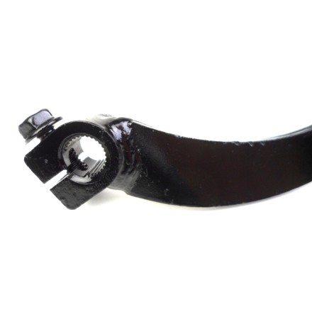 PEDALE LEVA CAMBIO MARCE MOTORE SINISTRA ORIGINALE HONDA XL 600 V Transalp 1991