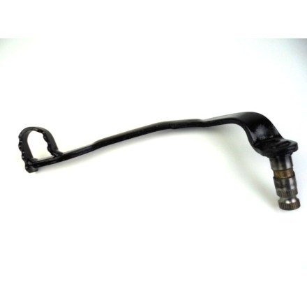LEVA PEDALE FRENO POSTERIORE DESTRO ORIGINALE HONDA XL 600 V Transalp 1991