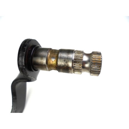 LEVA PEDALE FRENO POSTERIORE DESTRO ORIGINALE HONDA XL 600 V Transalp 1991