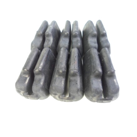 SET 6 CUSCINETTI PARASTRAPPI MOZZO RUOTA POSTERIORE HONDA XL 600 V Transalp 1991